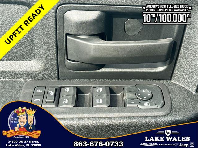2026 Ram 5500 Tradesman/Big Horn