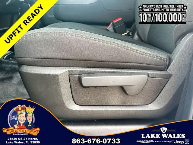 2026 Ram 5500 Tradesman/Big Horn