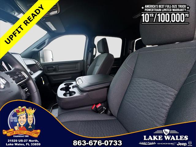 2026 Ram 5500 Tradesman/Big Horn