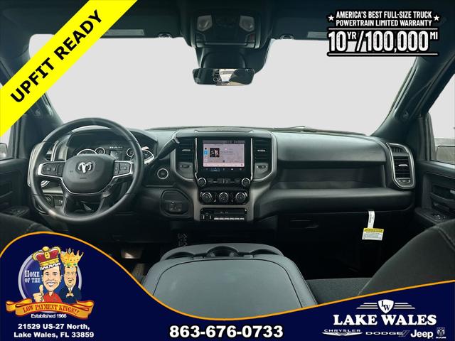 2026 Ram 5500 Tradesman/Big Horn