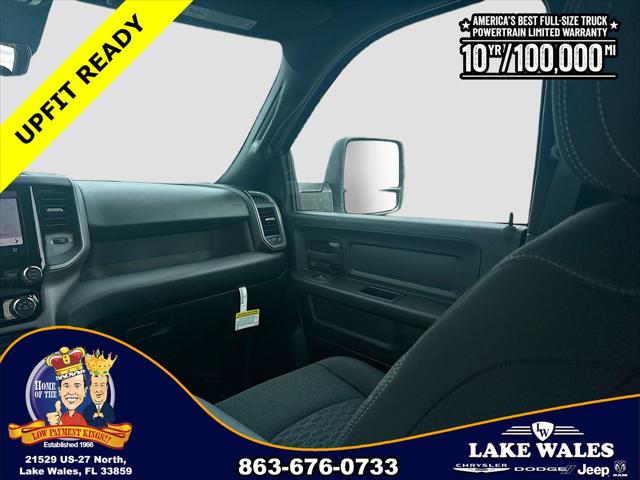 2026 Ram 5500 Tradesman/Big Horn