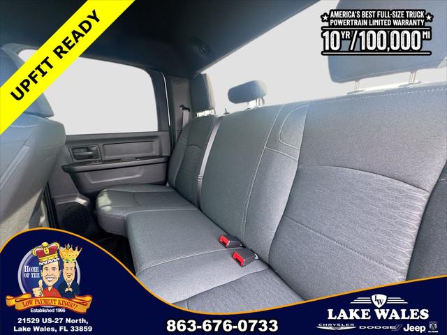 2026 Ram 5500 Tradesman/Big Horn