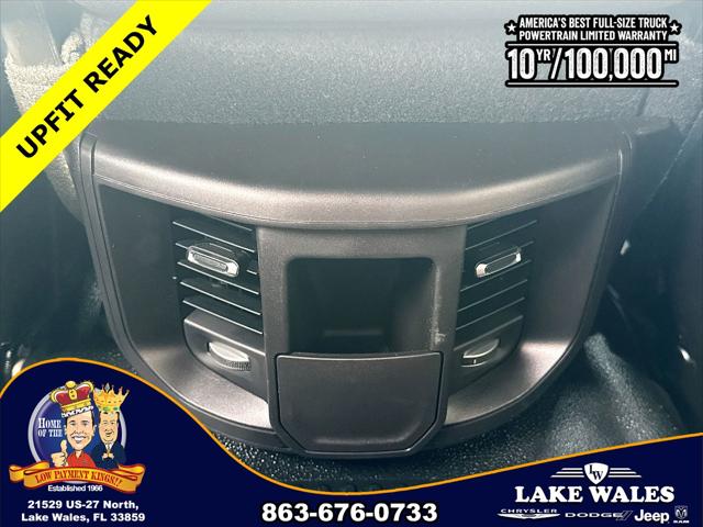 2026 Ram 5500 Tradesman/Big Horn