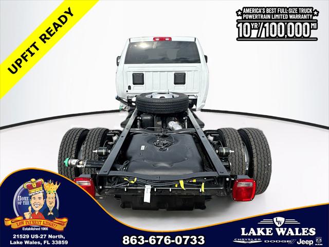 2026 Ram 5500 Tradesman/Big Horn