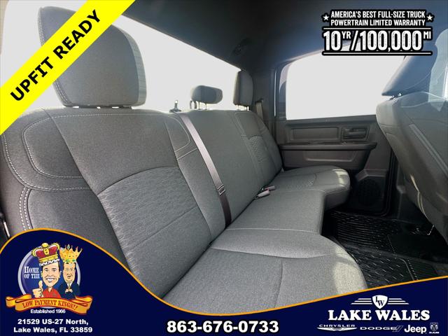 2026 Ram 5500 Tradesman/Big Horn
