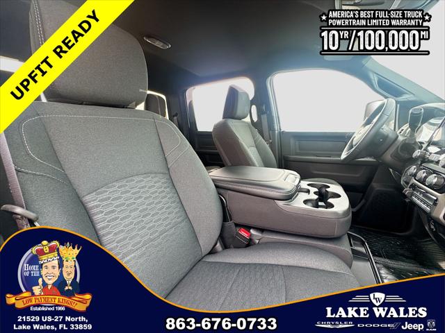 2026 Ram 5500 Tradesman/Big Horn