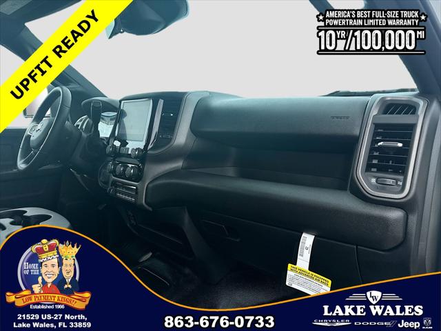 2026 Ram 5500 Tradesman/Big Horn