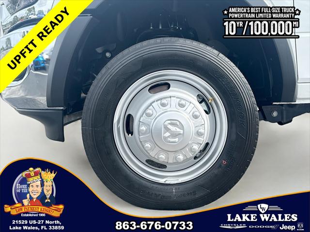 2026 Ram 5500 Tradesman/Big Horn
