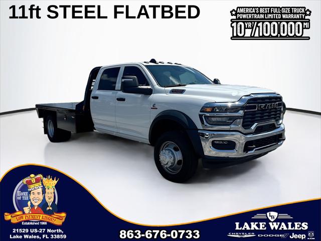 2026 Ram 5500 Tradesman/Big Horn for sale in Lake Wales, FL