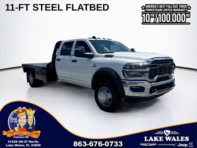 2026 Ram 5500 Tradesman/Big Horn for sale in Lake Wales, FL