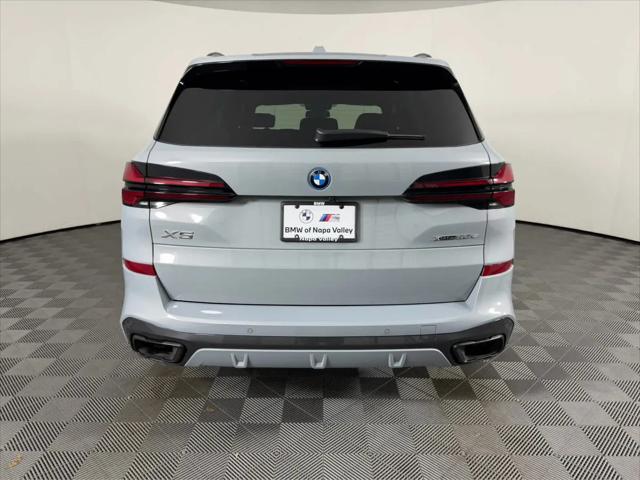 2026 BMW X5 xDrive50e
