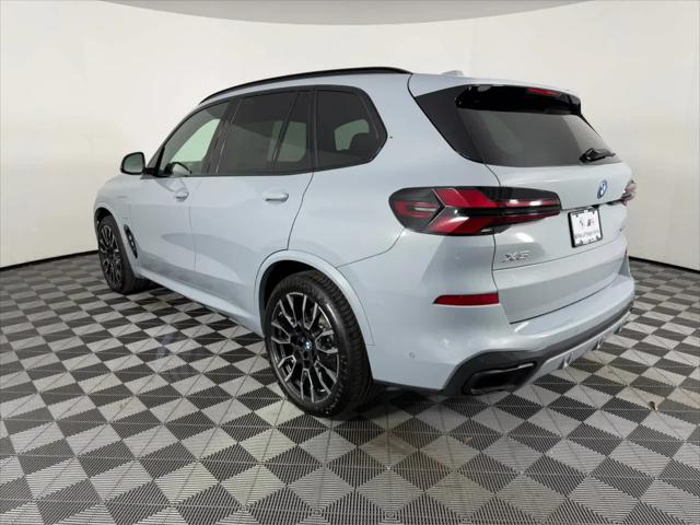 2026 BMW X5 xDrive50e