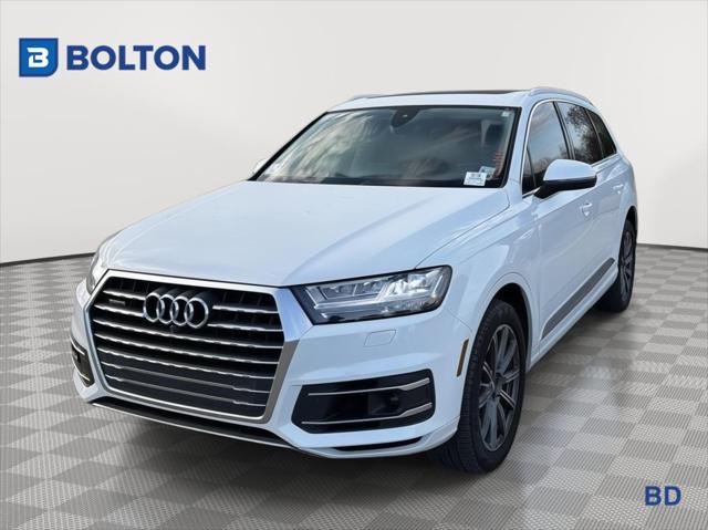 2018 Audi Q7 3.0T Premium