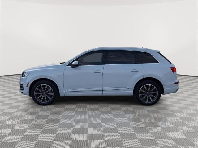 2018 Audi Q7 3.0T Premium