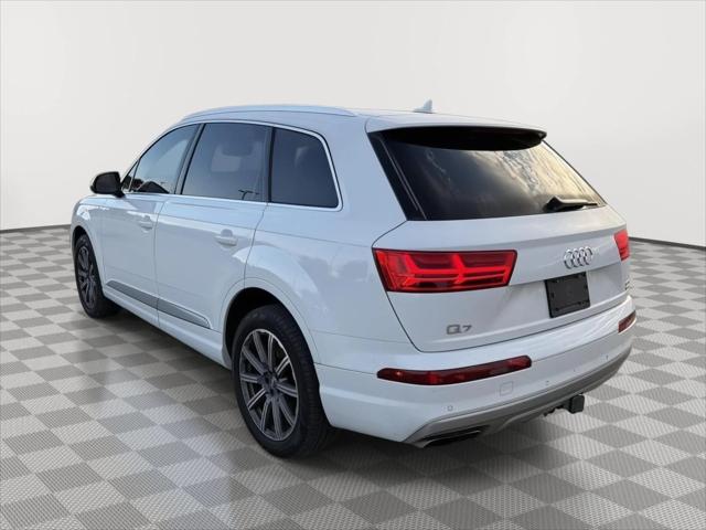 2018 Audi Q7 3.0T Premium
