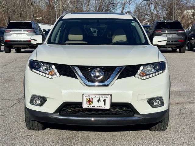 2016 Nissan Rogue SL