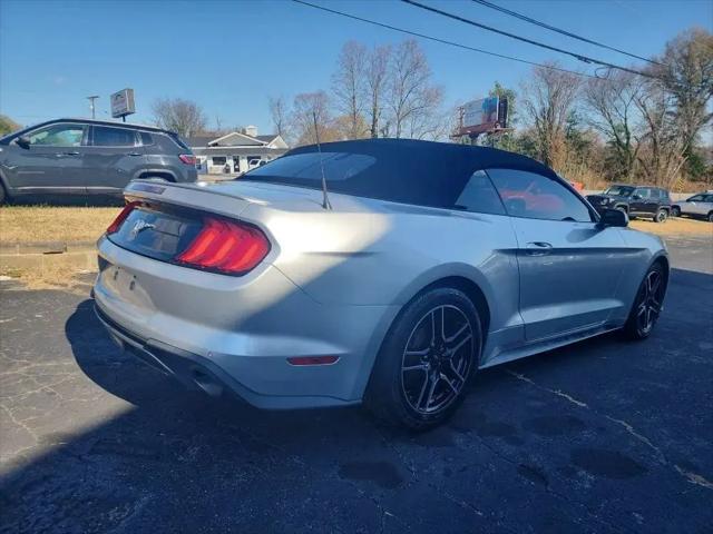 2018 Ford Mustang EcoBoost