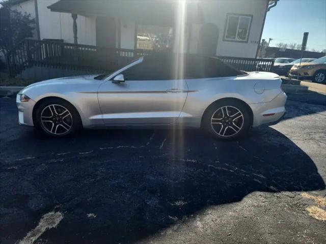 2018 Ford Mustang EcoBoost