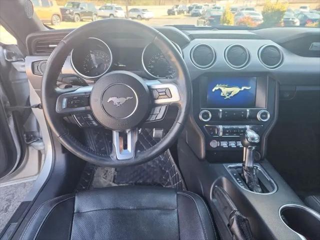 2018 Ford Mustang EcoBoost