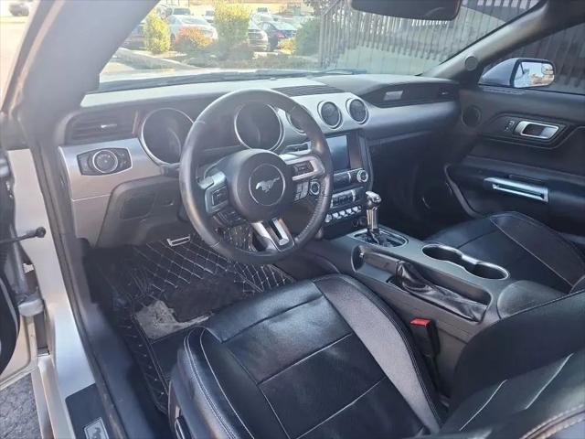 2018 Ford Mustang EcoBoost