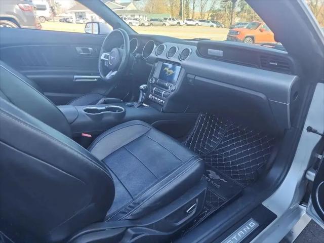 2018 Ford Mustang EcoBoost