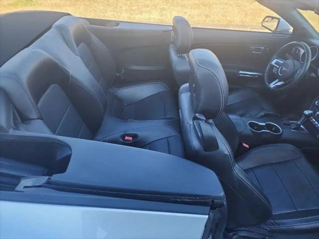 2018 Ford Mustang EcoBoost