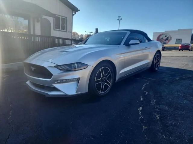 2018 Ford Mustang EcoBoost for sale in Winston-Salem, NC