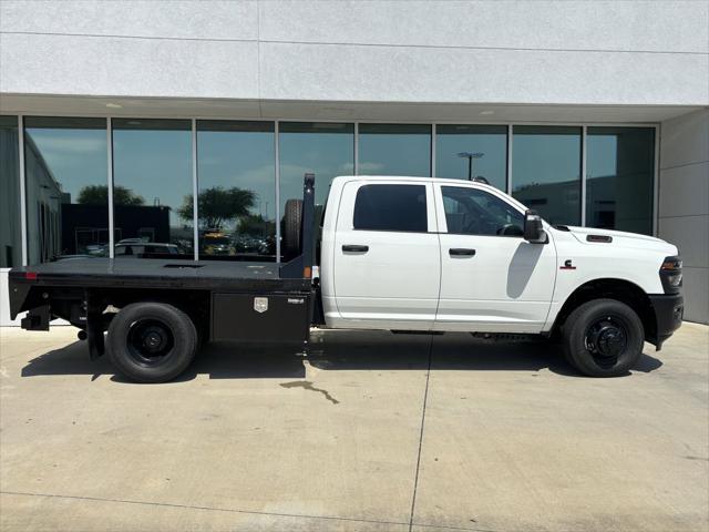 2026 RAM Ram 3500 Chassis Cab RAM 3500 TRADESMAN CREW CAB CHASSIS 4X4 60 CA