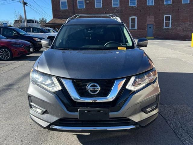 2019 Nissan Rogue SL