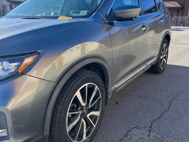 2019 Nissan Rogue SL