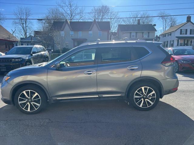 2019 Nissan Rogue SL