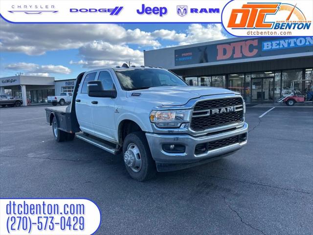 2024 RAM 3500 Chassis Tradesman/SLT/Laramie/Limited