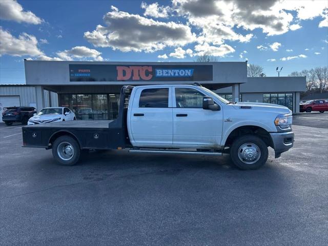 2024 RAM 3500 Chassis Tradesman/SLT/Laramie/Limited