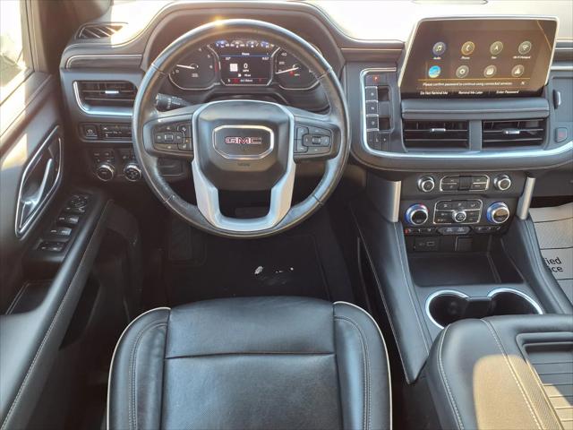 2021 GMC Yukon XL 4WD SLT