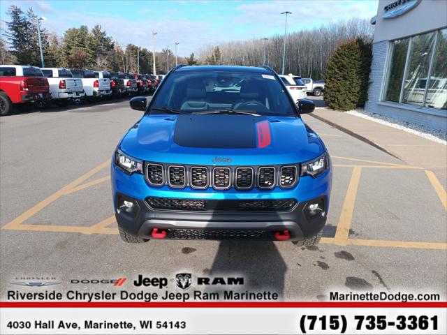 2026 Jeep Compass COMPASS TRAILHAWK 4X4 2026 Jeep Compass COMPASS TRAILHAWK 4X4