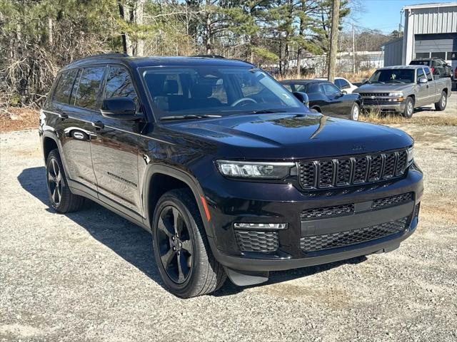 2023 Jeep Grand Cherokee L Limited 4x2
