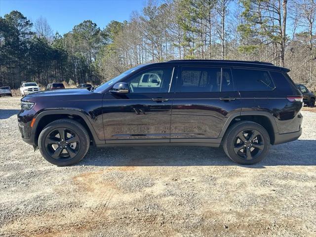 2023 Jeep Grand Cherokee L Limited 4x2