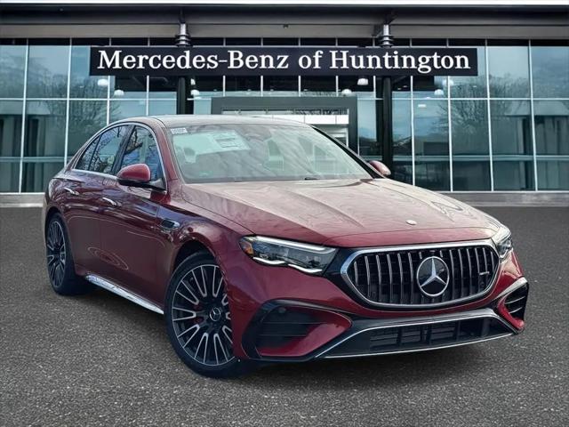 2026 Mercedes-Benz AMG E 53 E AMG E 53 E for sale in Huntington, NY