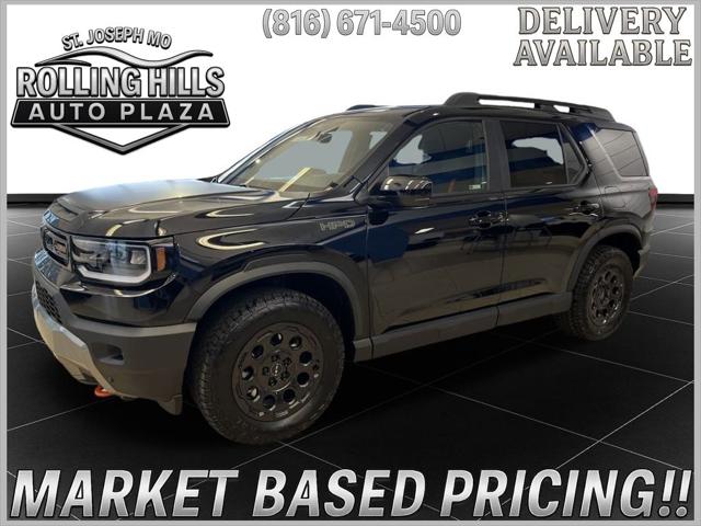 2026 Honda Passport AWD TrailSport Blackout for sale in Saint Joseph, MO