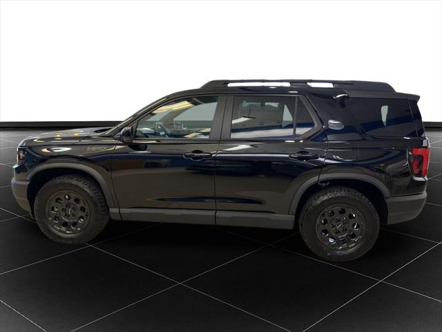 2026 Honda Passport AWD TrailSport Blackout