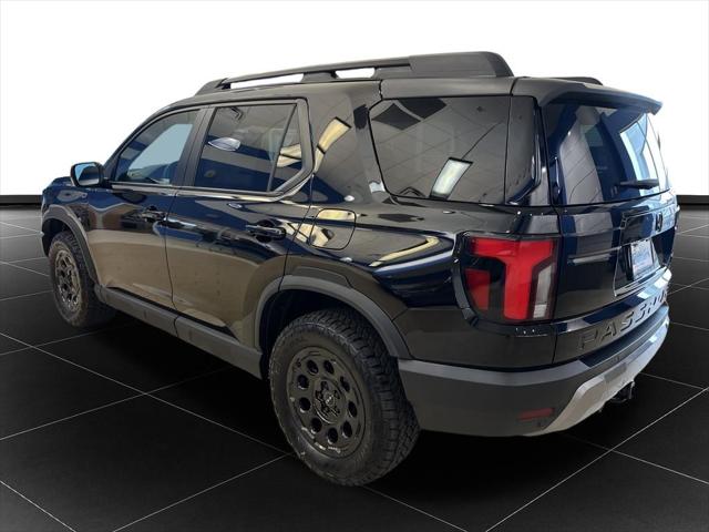 2026 Honda Passport AWD TrailSport Blackout