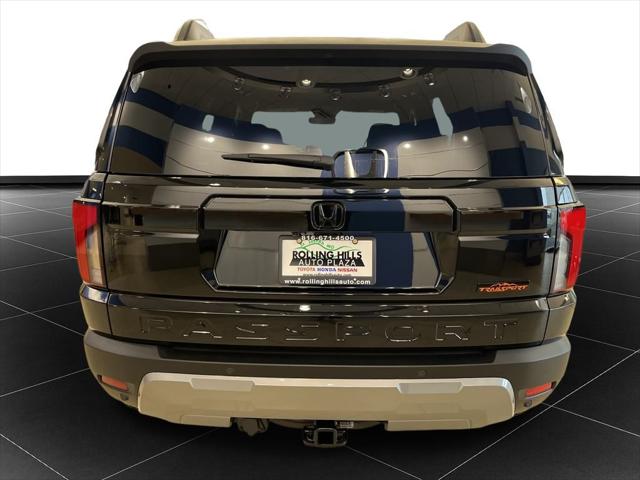 2026 Honda Passport AWD TrailSport Blackout