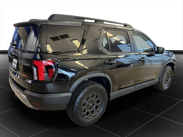 2026 Honda Passport AWD TrailSport Blackout