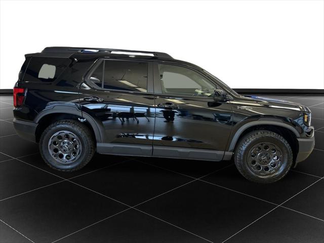 2026 Honda Passport AWD TrailSport Blackout
