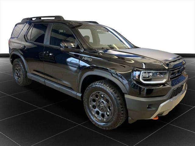 2026 Honda Passport AWD TrailSport Blackout