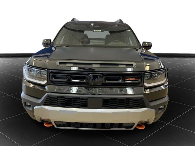 2026 Honda Passport AWD TrailSport Blackout