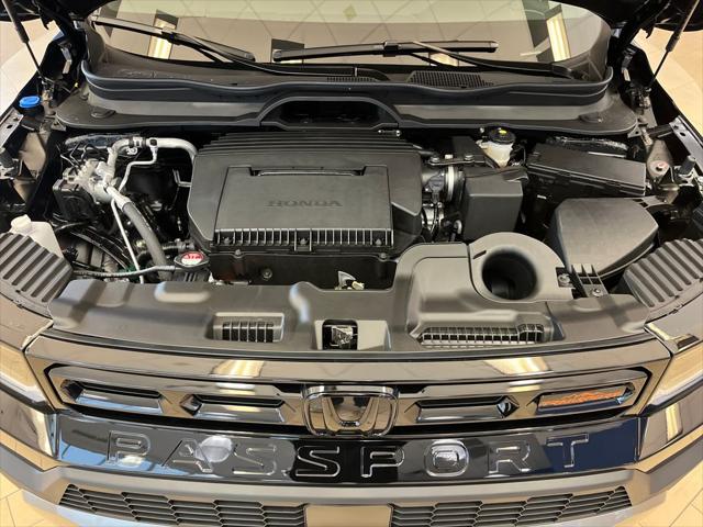 2026 Honda Passport AWD TrailSport Blackout