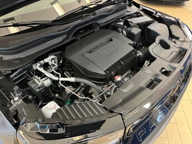 2026 Honda Passport AWD TrailSport Blackout