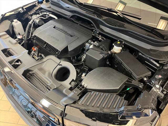 2026 Honda Passport AWD TrailSport Blackout