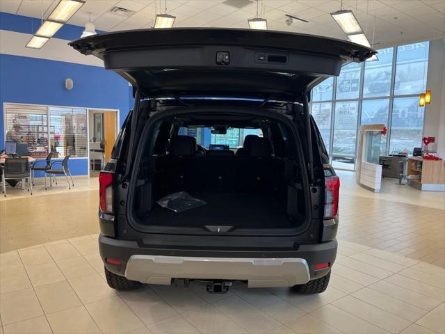 2026 Honda Passport AWD TrailSport Blackout